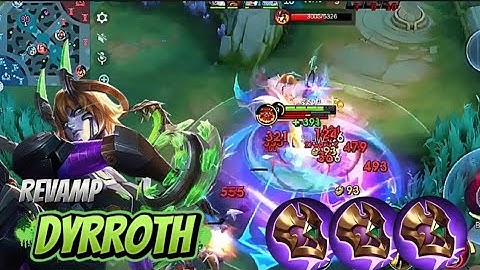 DYRROTH