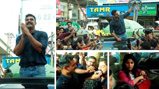 ആവേശക്കടലായി Tovino Thomas Luca theare response full