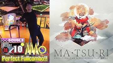 [DDR A3] MA・TSU・RI DDP-10 PFC