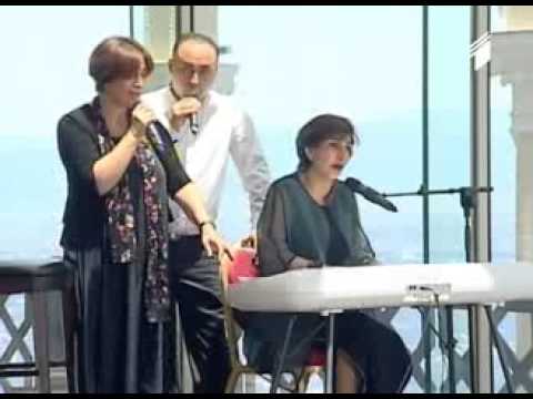 ნუკრი კაპანაძე, ეკა მამალაძე \u0026 დავით არჩვაძე - \"ჩიტი-გვრიტი მოფრინავდა\"