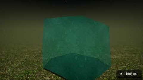 Game Guru - Gelatinous Cube