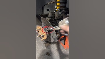 Broken ABS sensor. #youtube #shorts #satisfying