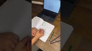 PART 2 #youtubeshorts #notes #aesthetic #study #art