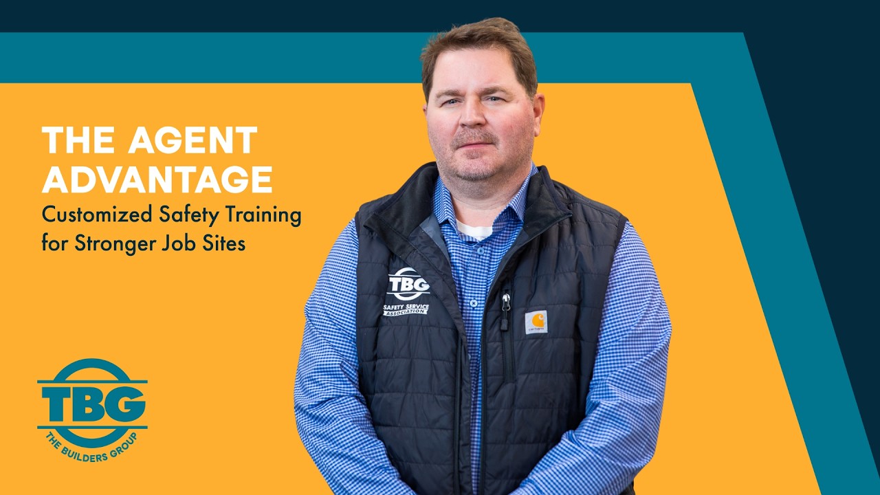 The Agent Advantage: Customized Safety Training for Stronger Job Sites