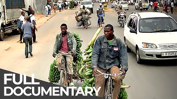 World’s Most Dangerous Roads  Burundi  The Racing Cyclists  MIND-BLOWING Documentary
