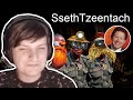 Шусс смотрит обзор Deep Rock Galactic [SsethTzeentach]