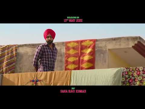 Saunkan saunkne|13 may|trailer| ammy virk | sargun mehta |nimrat khaira |movie