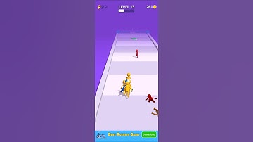 Join Clash 3D Gameplay Level 13 Walkthrough Solution