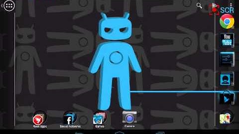 Nexus 7 Screen recorder