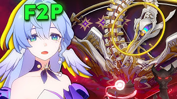 Can I Beat NEW Anomaly Arbitration as a F2P?