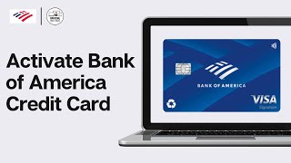 Celebrity How To Activate Bank of America Credit Card 2024 (FULL GUIDE) Profile
