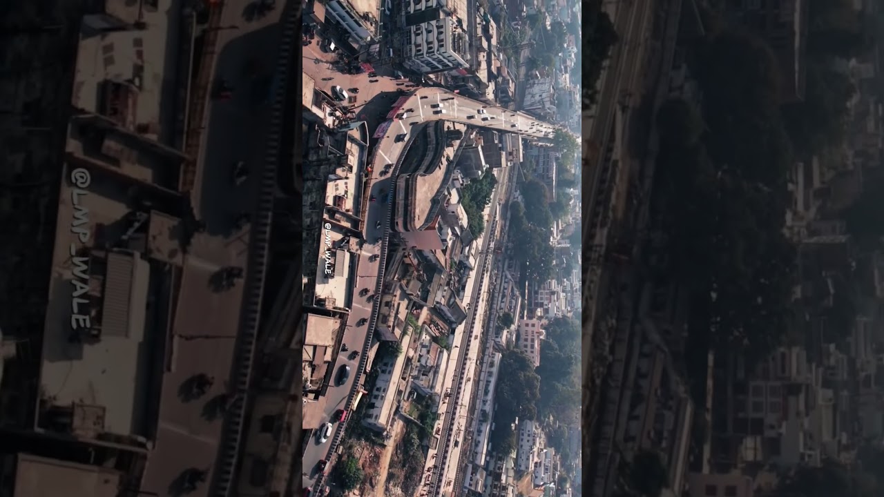 Lakhimpur Drone Views ❤️ 