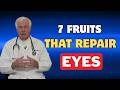 The Best Fruit to Eat Before Bed for Healthy Eyes: 7 Vision-Restoring Picks