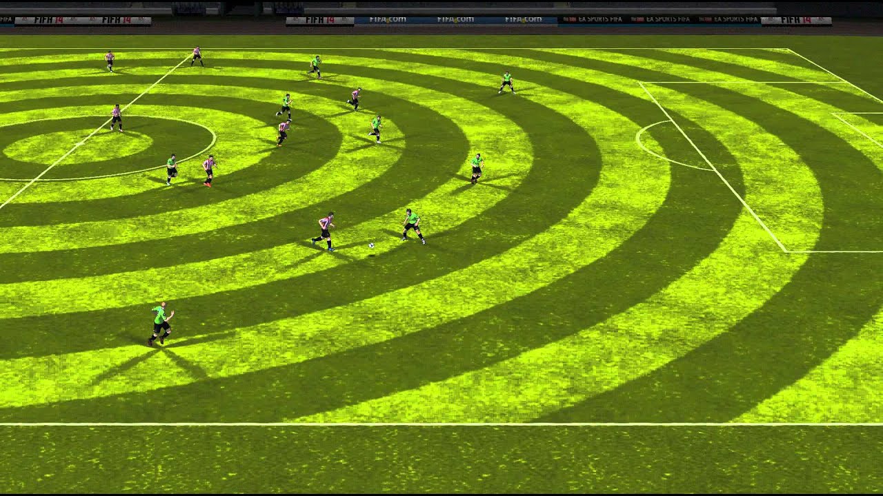 FIFA 14 Android - Nerfleader VS Sarpsborg