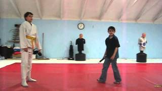 Randori- Andrew, Collin