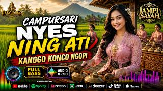 Enak banget! Campursari Kanggo Konco Kerjo lan Ngopi