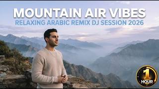 Mountain Air Vibes: Relaxing Arabic Remix DJ Session 2026