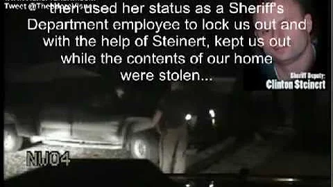 Wrongful Arrest Isabella County Michigan - Deputy ...