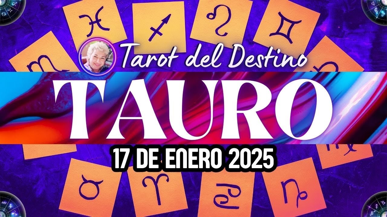 TAURO HOY ♉️ LLEGAN BUENAS NOTICIAS INESPERADAS DE ALGO NUEVO | Tarot ...