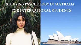 Studying Psychology as an International Student | Australia