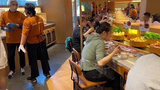 沈阳最贵60元天价自助小火锅，超出平均价4倍为什么这么火爆？