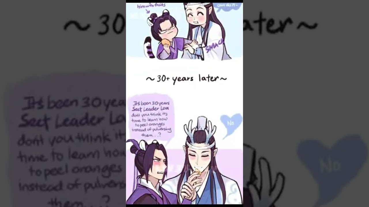 Xicheng comic