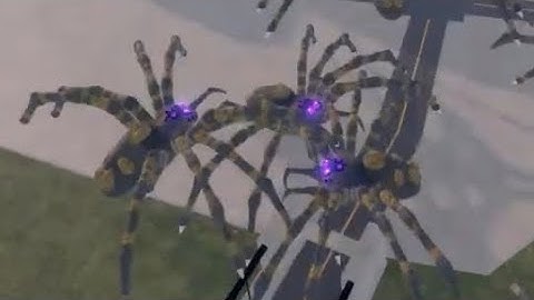 Kumonga remodel update in a nutshell (Kaiju Universe)