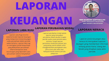 LAPORAN KEUANGAN II AKUNTANSI DASAR II PART6