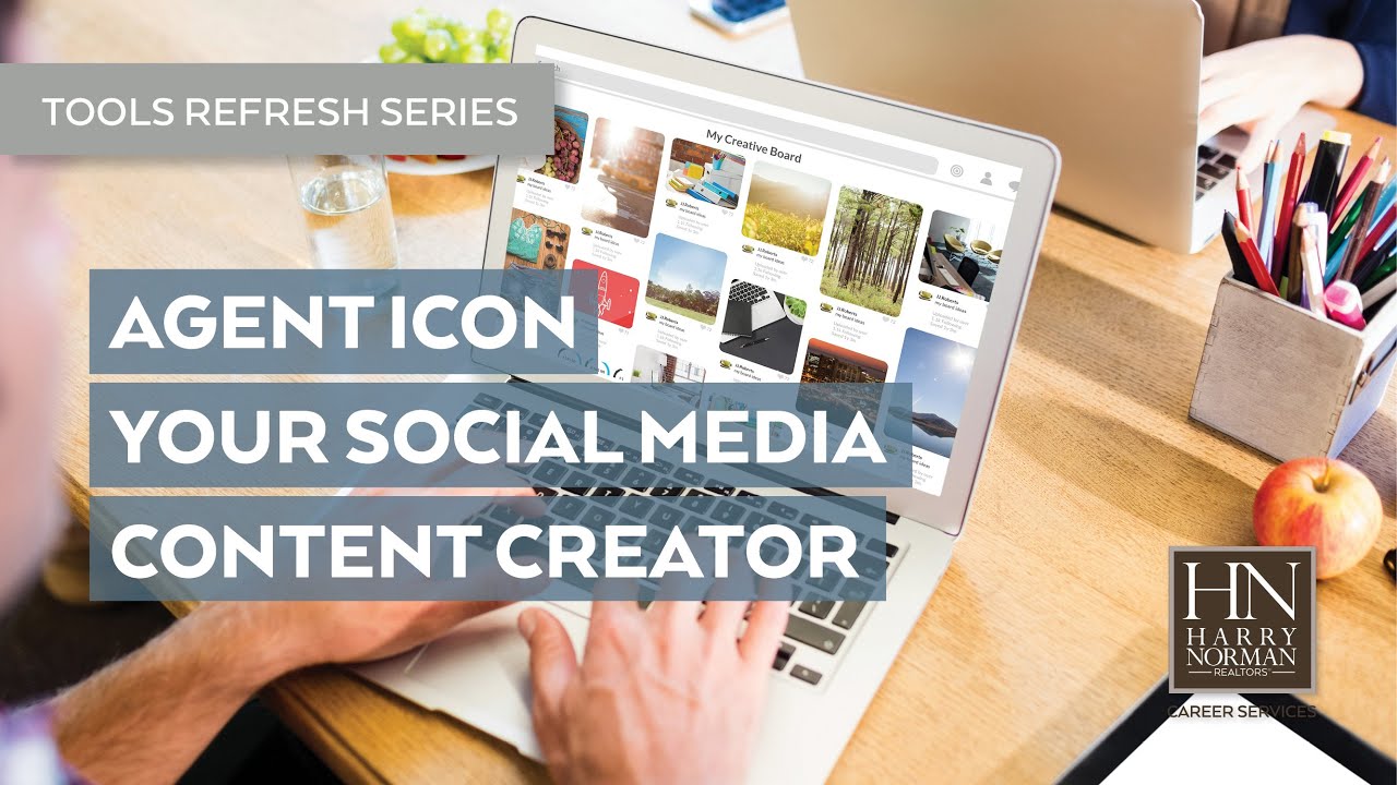 TOOLS REFRESH SERIES: Agent Icon - YouTube