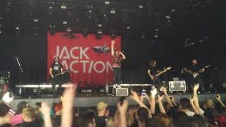 Jack Action – Комнаты (Live in Moscow)