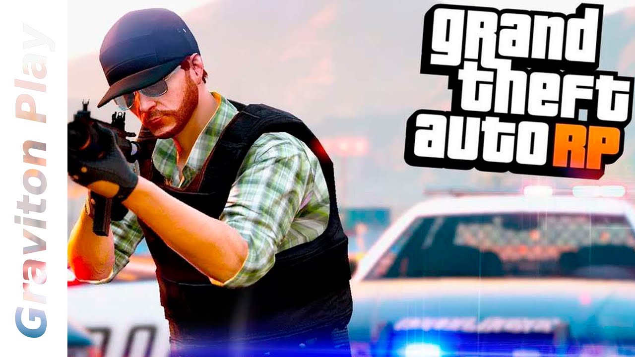 GTA V Role Play НА РУЛЕ - YouTube