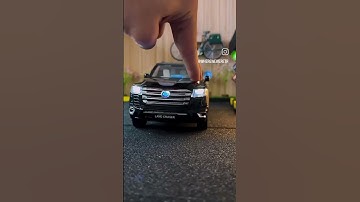 Toyota fortuner toy car 🚗😍 || #fortuner #toyota #toycar