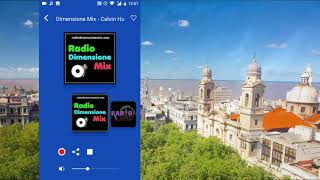 Uruguayan Radio Live (Online Mobile app For android) / Best Radio Stations from Uruguay screenshot 1