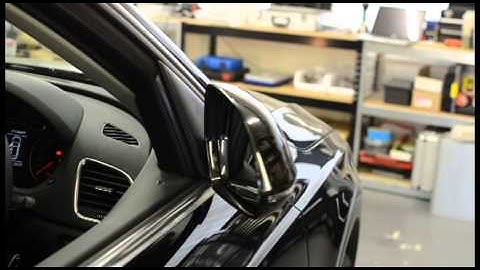 Power Folding Mirrors - SatnavSystems
