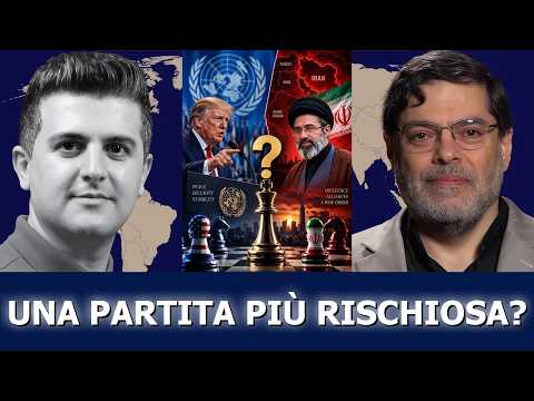 Seyed M. Marandi: Trump threatens the total destruction of Iran in UN speech