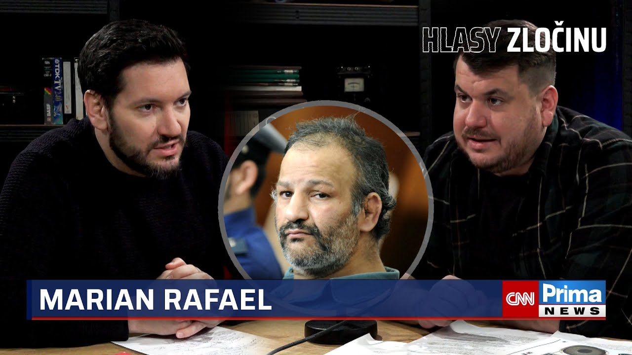 Na vycházce z léčebny upálil Marian kamaráda Viléma v kontejneru. Pak tančil a vydával divné skřeky