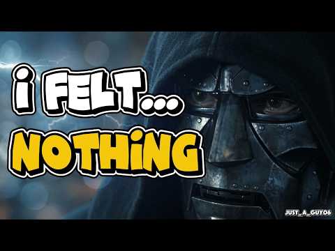 Why I'm Not Excited For Avengers: Doomsday
