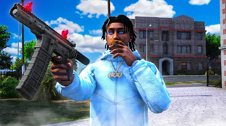 I BACKDOORED the GUN PLUG for an ARP in GTA 5 RP..