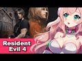 LunaLapinLines al Resident Evil 4 El terror continua
