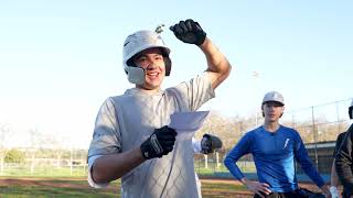 Mic'd Up Live AB's with Rocklin High School Baseball!