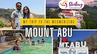 Mount Abu Tour (Sterling Resort Mount Abu)