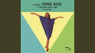 Video thumbnail of "Annie Ross - You Took Advantage Of Me"