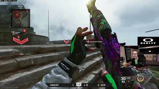 Scump vs 4 Stack of Actually Good Iridescent Players!