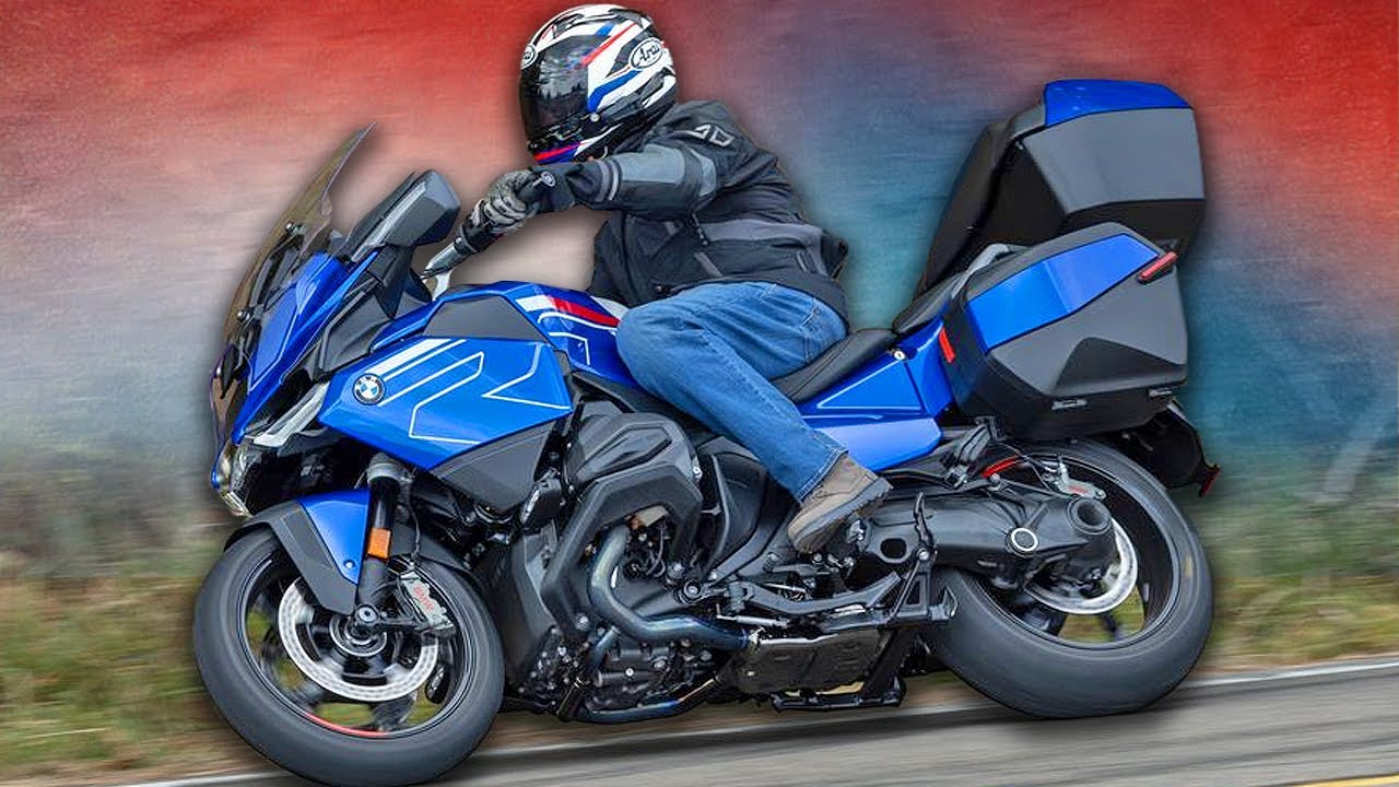 Жизнь с BMW R 1300 RT 2026 года — долгосрочный обзор — Новости о велосипедах