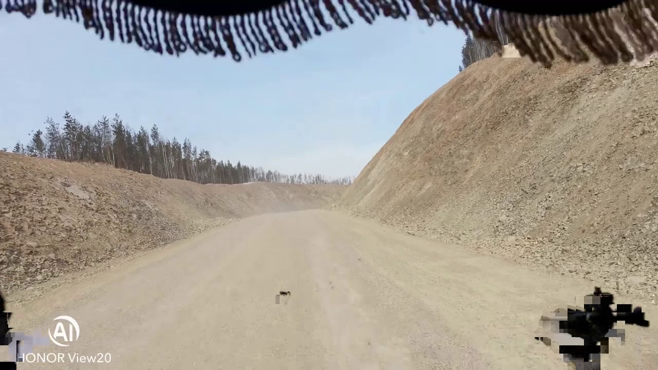 Камаз уходит тосол