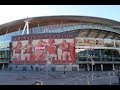 Arsenal stadium and museum tour. #Emiratesstadium #Emiratesstadiumtour #Emiratesstadiummuseumtour