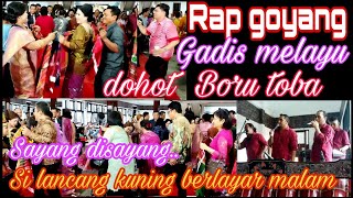 Lagu Batak-Melayu populer dan trending di pesta pernikahan-Musik Gondang Batak@grd14chn53