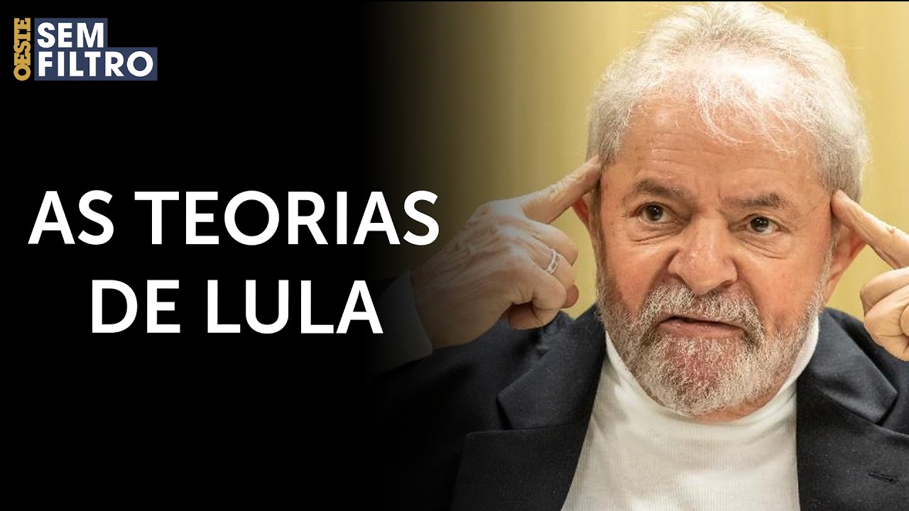 Sem provas, Lula diz que Lava Jato conspirava com a Justiça dos EUA | #osf