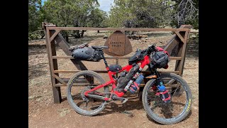 Bikepacking The Arizona Trail - full version