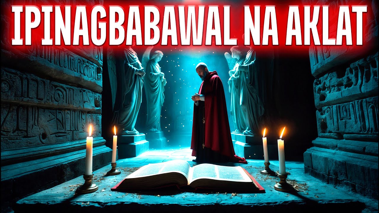 Bakit Natatakot ang Simbahan sa Aklat ni Enoc? Ang nakakagulat na katotohanan!